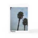 Palm Tree Couple cards