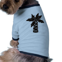 Palm Tree pet clothing by SalaciousHemlock Palm Tree pet clothing