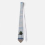Palm Tree Enjoying the Beach Tie
