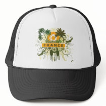 Palm Tree France hats