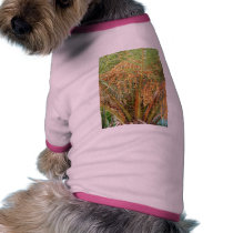 Palm Tree Fruits pet clothing