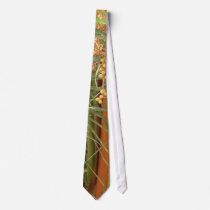 Palm Tree Fruits ties