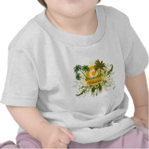 Palm Tree Ghana Tshirt