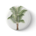 Palm tree illustration collection buttons