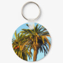 Palm Tree keychains