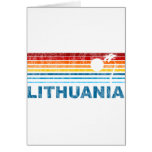 Palm Tree Lithuania Cards