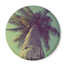 Palm Tree Magnet