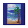 Palm Tree Magnet