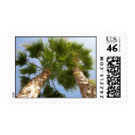 Palm Tree Meeting Postage Stamps