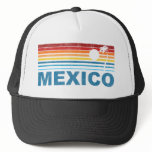 Palm Tree Mexico Hats