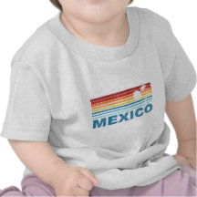 Palm Tree Mexico Tee Shirt