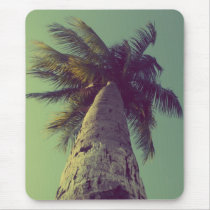 Palm Tree Mouse Pads