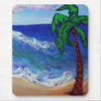 Palm Tree Mousepad