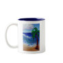 Palm Tree Mug