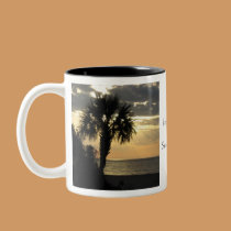 Palm Tree Mug