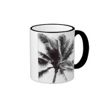 Palm Tree Mug