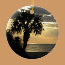 Palm Tree Ornament
