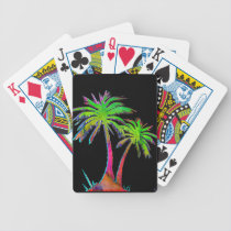Palm Tree Playing Cards playing cards
