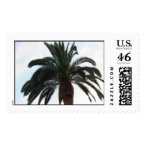 Palm Tree postage by DonnaGrayson Palm Tree postage
