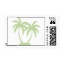Palm Tree Postage Stamp