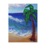 Palm Tree Postcard