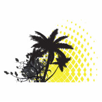 palm tree rays photo sculptures by doonidesigns palm tree rays photo sculptures