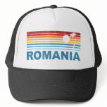 Palm Tree Romania hats
