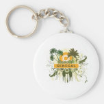 Palm Tree Senegal Keychains