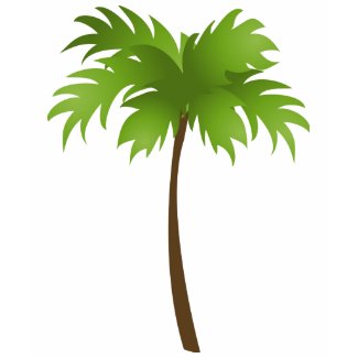 Palm Tree shirt