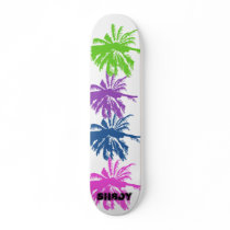 PALM TREE SK8 skateboards