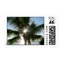 PALM TREE STAMP