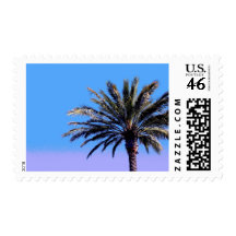 Palm Tree Stamps