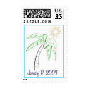 Palm Tree Stamps by plouffes Palm Tree Stamps