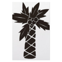 Palm Tree stationery