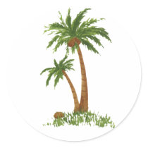 PALM TREE sticker