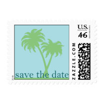 Palm Tree Suite postage