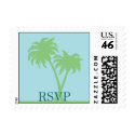 Palm Tree Suite postage