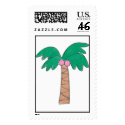 Palm Tree Summer Stamp