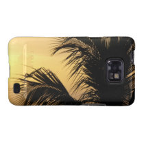 Palm Tree Sunset Samsung Galaxy Case2 casemate cases