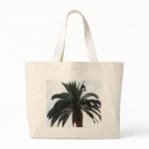 Palm Tree Tote Bag