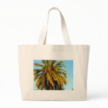 Palm Tree Tote Bag