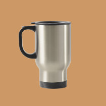 Palm Tree Travel Mug mugs