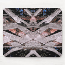 Palm Tree Trunk Mousepads