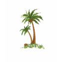 PALM TREE t-shirts