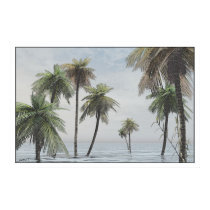 palm trees #1 posters