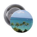 Palm trees and Ocean button