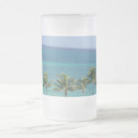Palm Trees and Ocean mug