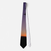 Palm Trees And Sunrises ties by lifesphere Palm Trees And Sunrises ties