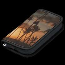 Palm Trees at Sunset planners