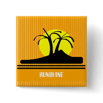 Palm Trees buttons
